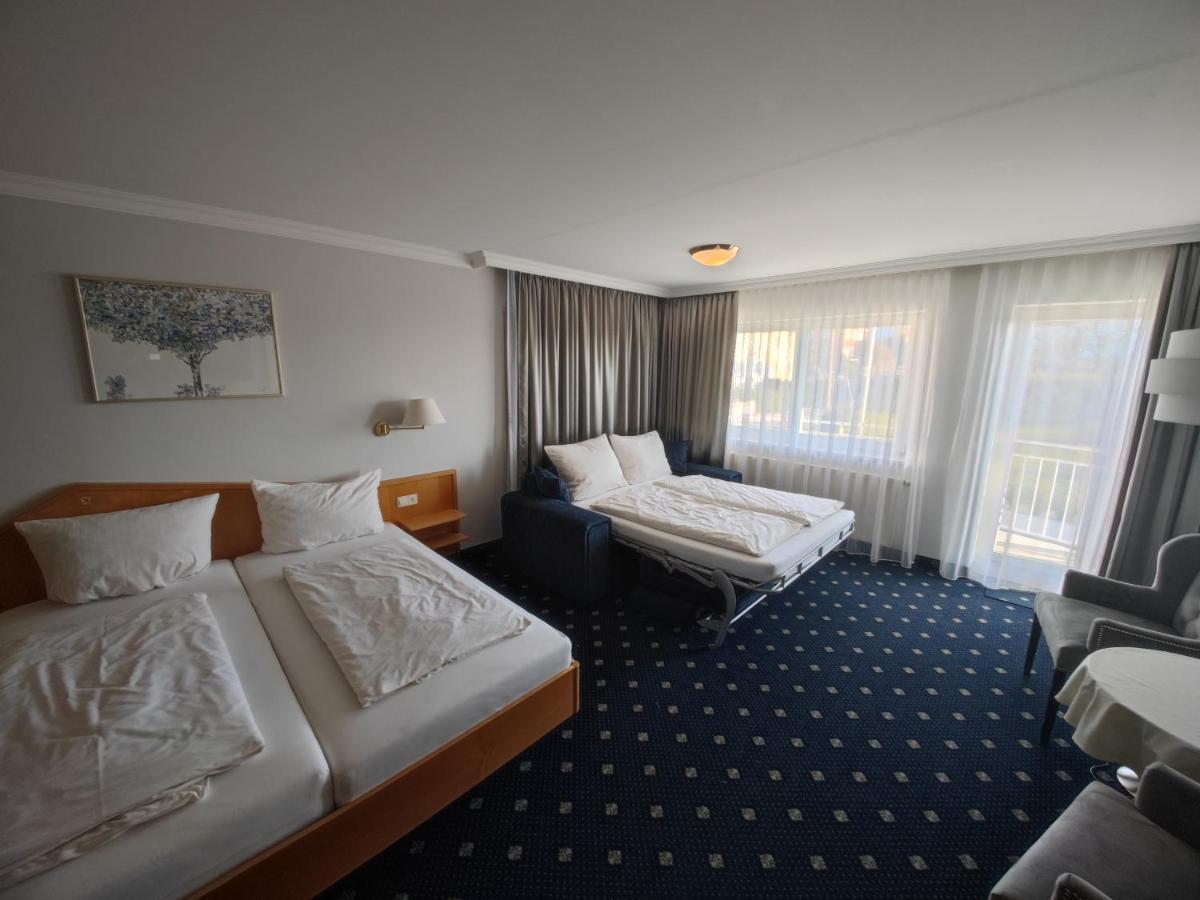 Sporthotel Schoenblick Meersburg Exterior foto