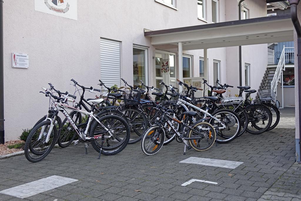 Sporthotel Schoenblick Meersburg Exterior foto