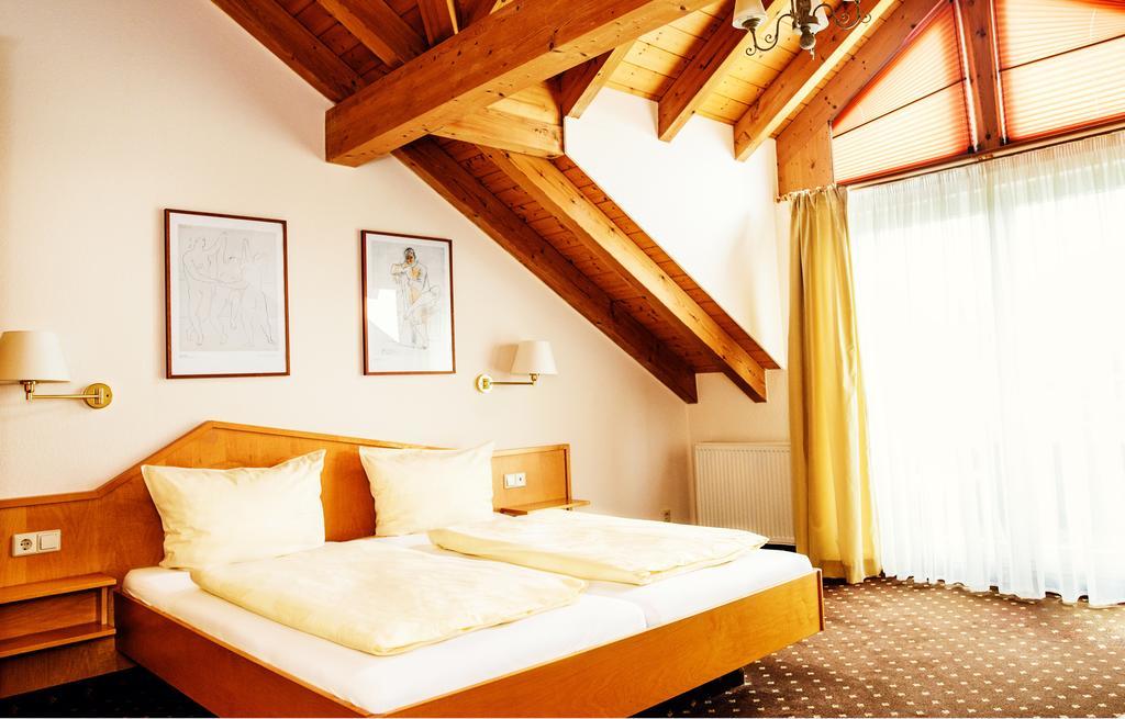 Sporthotel Schoenblick Meersburg Exterior foto